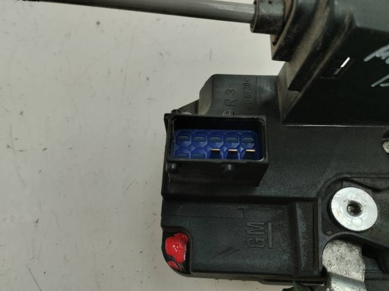 CERRADURA PUERTA DELANTERA DERECHA OPEL MERIVA 2010 1.7 16V CDTI (101 CV)