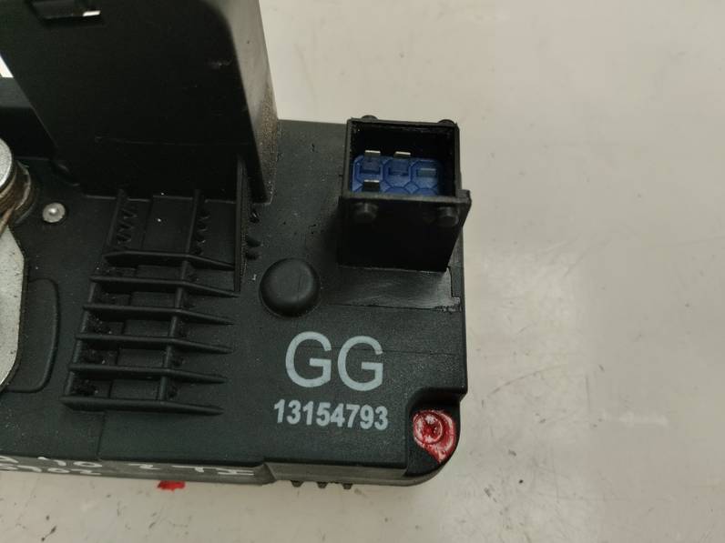 CERRADURA PUERTA TRASERA IZQUIERDA OPEL MERIVA 2010 1.7 16V CDTI (101 CV)