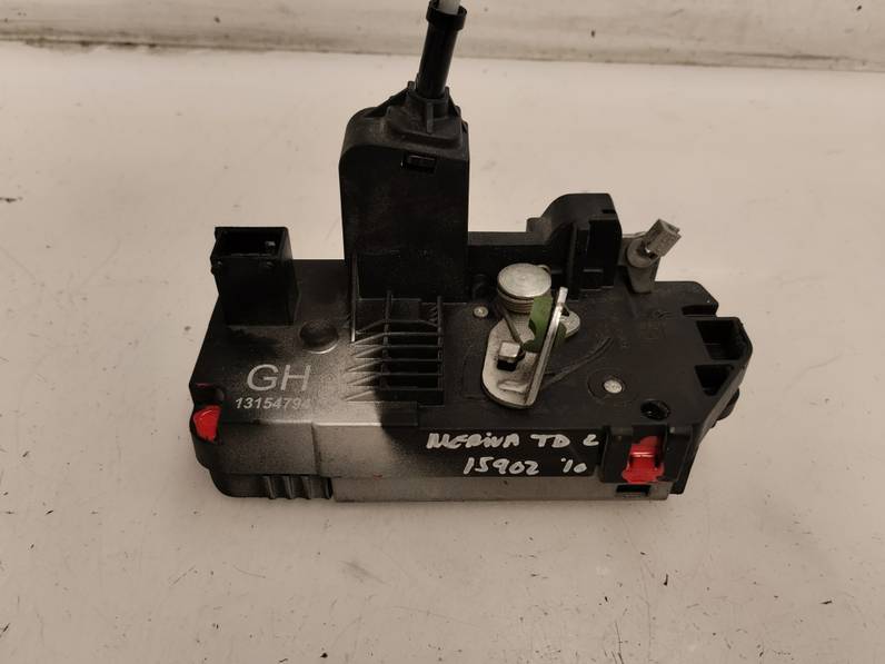 CERRADURA PUERTA TRASERA DERECHA OPEL MERIVA 2010 1.7 16V CDTI (101 CV)