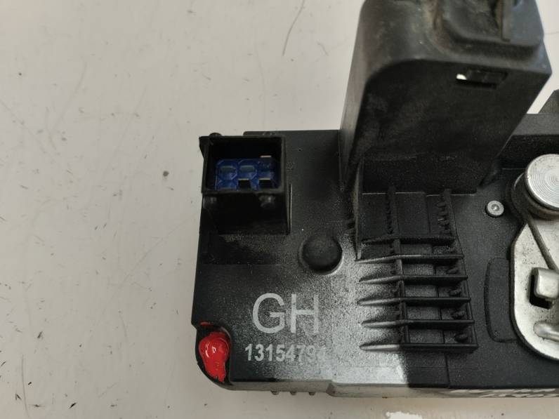 CERRADURA PUERTA TRASERA DERECHA OPEL MERIVA 2010 1.7 16V CDTI (101 CV)