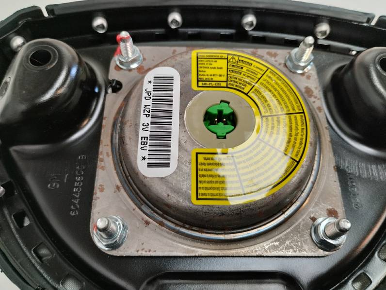 AIRBAG DELANTERO IZQUIERDO OPEL MERIVA 2010 1.7 16V CDTI (101 CV)