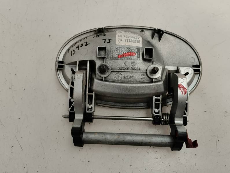 MANETA EXTERIOR TRASERA IZQUIERDA OPEL MERIVA 2010 1.7 16V CDTI (101 CV)