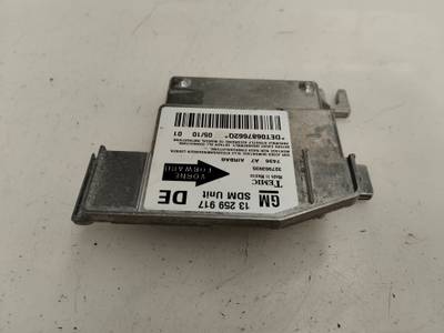 CENTRALITA AIRBAG OPEL MERIVA 2010 1.7 16V CDTI (101 CV)