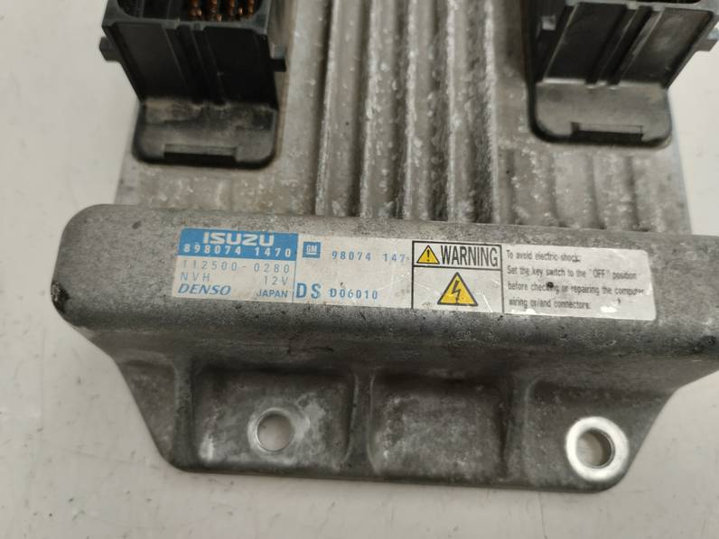 CENTRALITA MOTOR UCE OPEL MERIVA 2010 1.7 16V CDTI (101 CV)