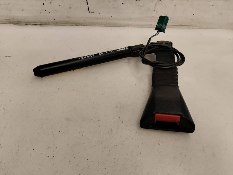 CINTURON SEGURIDAD DELANTERO IZQUIERDO OPEL MERIVA 2010 1.7 16V CDTI (101 CV)