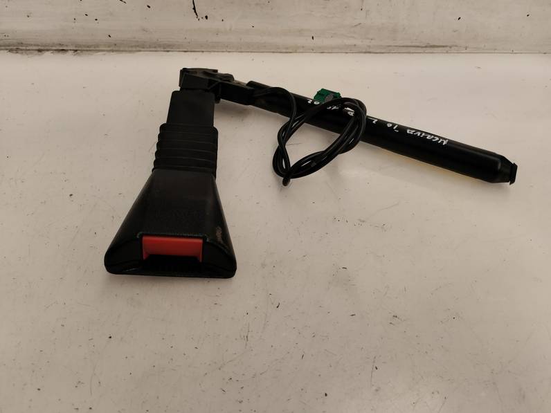 CINTURON SEGURIDAD DELANTERO DERECHO OPEL MERIVA 2010 1.7 16V CDTI (101 CV)