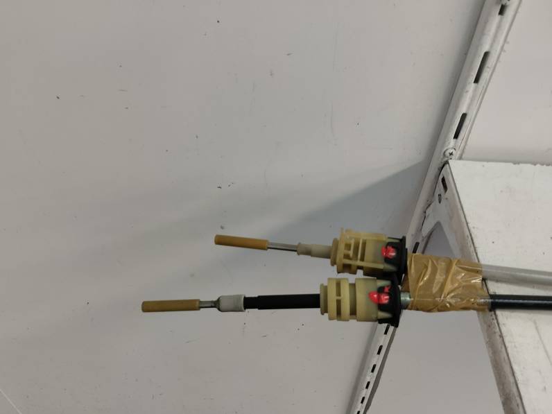 PALANCA CAMBIO OPEL MERIVA 2010 1.7 16V CDTI (101 CV)