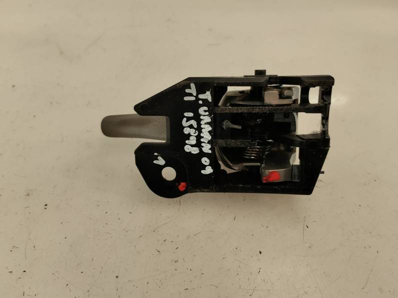 MANETA INTERIOR TRASERA IZQUIERDA TOYOTA URBAN CRUISER 2009 1.4 TURBODIESEL (90 CV)