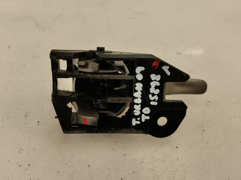 MANETA INTERIOR TRASERA DERECHA TOYOTA URBAN CRUISER 2009 1.4 TURBODIESEL (90 CV)