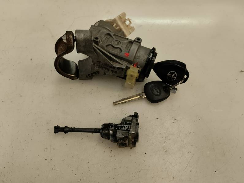 JUEGO BOMBINES TOYOTA URBAN CRUISER 2009 1.4 TURBODIESEL (90 CV)