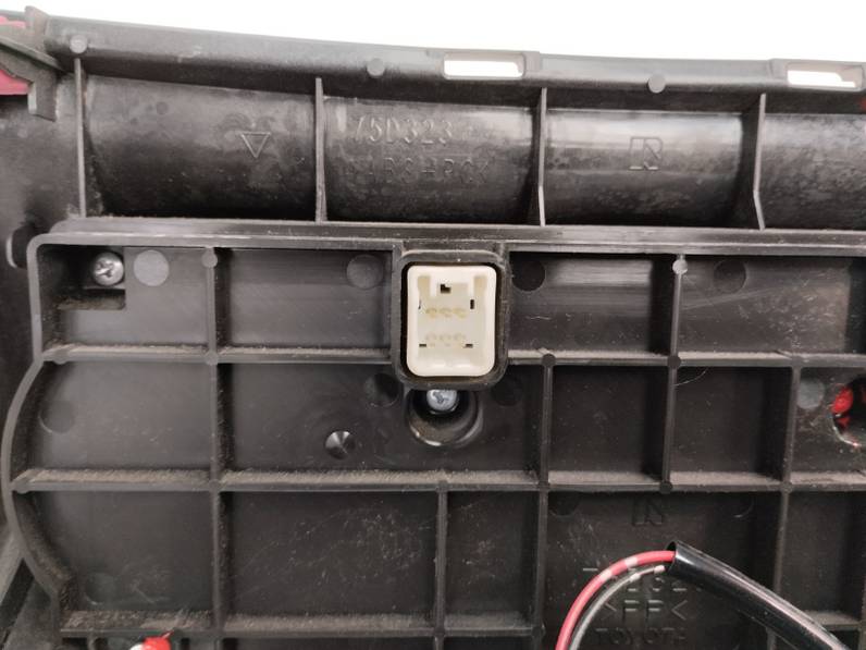 MANDO CLIMATIZADOR TOYOTA URBAN CRUISER 2009 1.4 TURBODIESEL (90 CV)