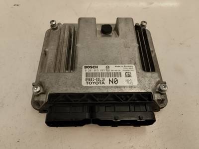 CENTRALITA MOTOR UCE TOYOTA URBAN CRUISER 2009 1.4 TURBODIESEL (90 CV)