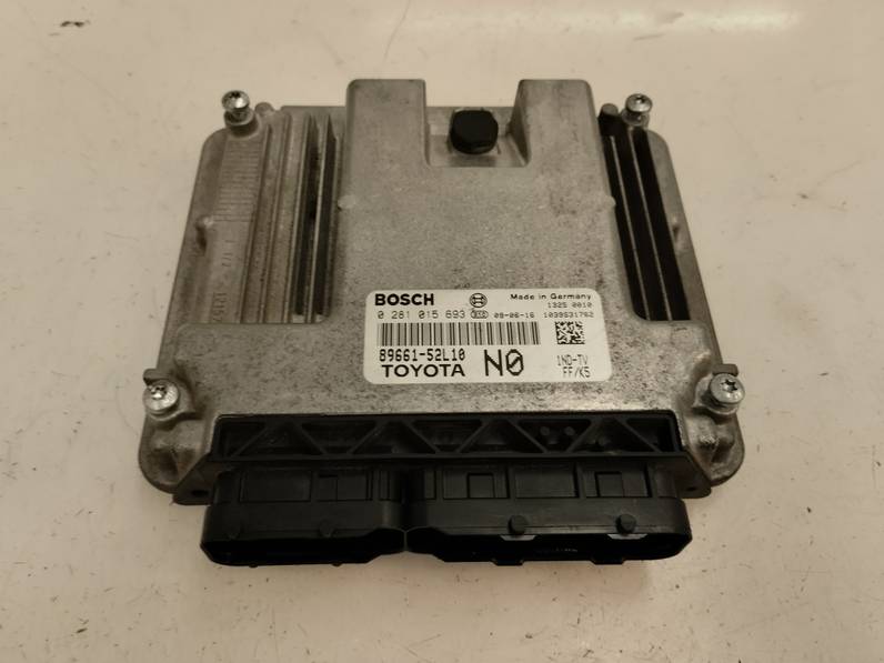 CENTRALITA MOTOR UCE TOYOTA URBAN CRUISER 2009 1.4 TURBODIESEL (90 CV)