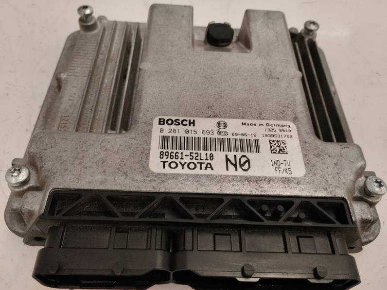 CENTRALITA MOTOR UCE TOYOTA URBAN CRUISER 2009 1.4 TURBODIESEL (90 CV)