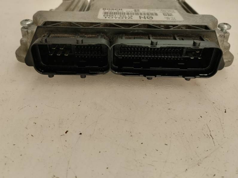 CENTRALITA MOTOR UCE TOYOTA URBAN CRUISER 2009 1.4 TURBODIESEL (90 CV)