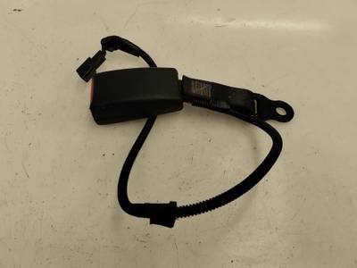 CINTURON SEGURIDAD TRASERO DERECHO TOYOTA URBAN CRUISER 2009 1.4 TURBODIESEL (90 CV)