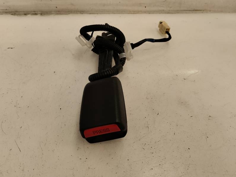 CINTURON SEGURIDAD DELANTERO IZQUIERDO TOYOTA URBAN CRUISER 2009 1.4 TURBODIESEL (90 CV)