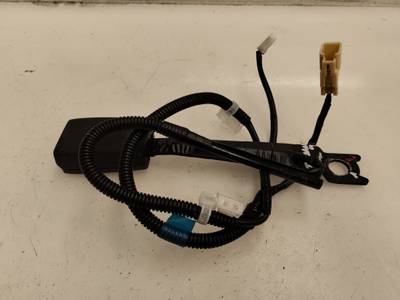 CINTURON SEGURIDAD DELANTERO DERECHO TOYOTA URBAN CRUISER 2009 1.4 TURBODIESEL (90 CV)