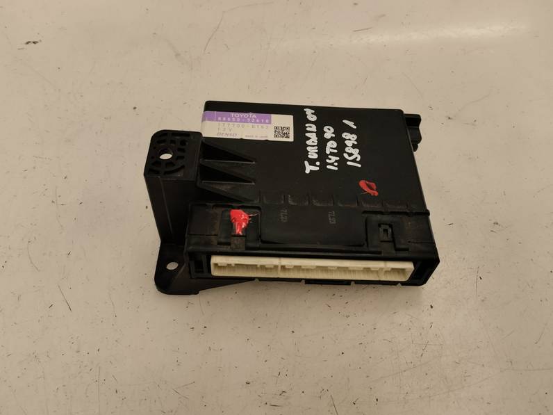 MODULO ELECTRONICO TOYOTA URBAN CRUISER 2009 1.4 TURBODIESEL (90 CV)