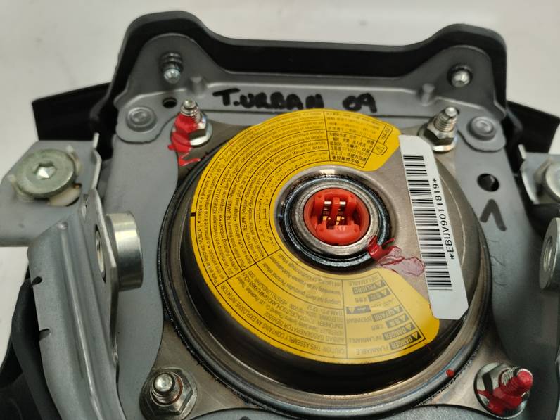 AIRBAG DELANTERO IZQUIERDO TOYOTA URBAN CRUISER 2009 1.4 TURBODIESEL (90 CV)