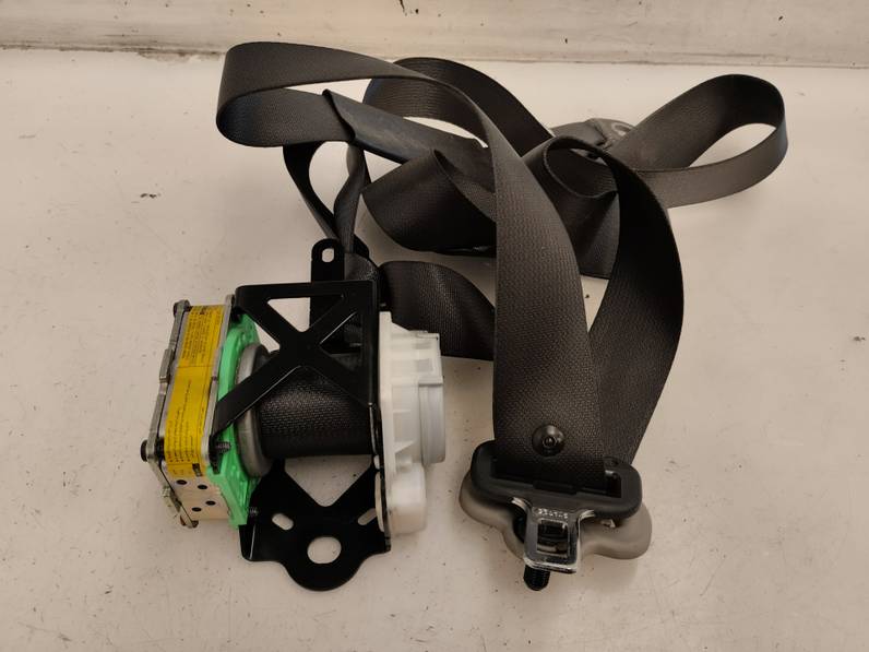 CINTURON SEGURIDAD DELANTERO IZQUIERDO TOYOTA URBAN CRUISER 2009 1.4 TURBODIESEL (90 CV)