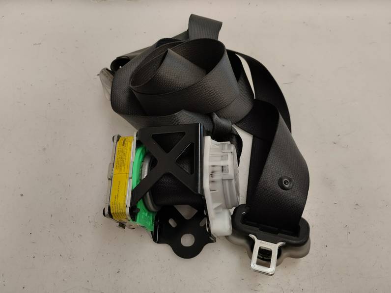 CINTURON SEGURIDAD DELANTERO DERECHO TOYOTA URBAN CRUISER 2009 1.4 TURBODIESEL (90 CV)