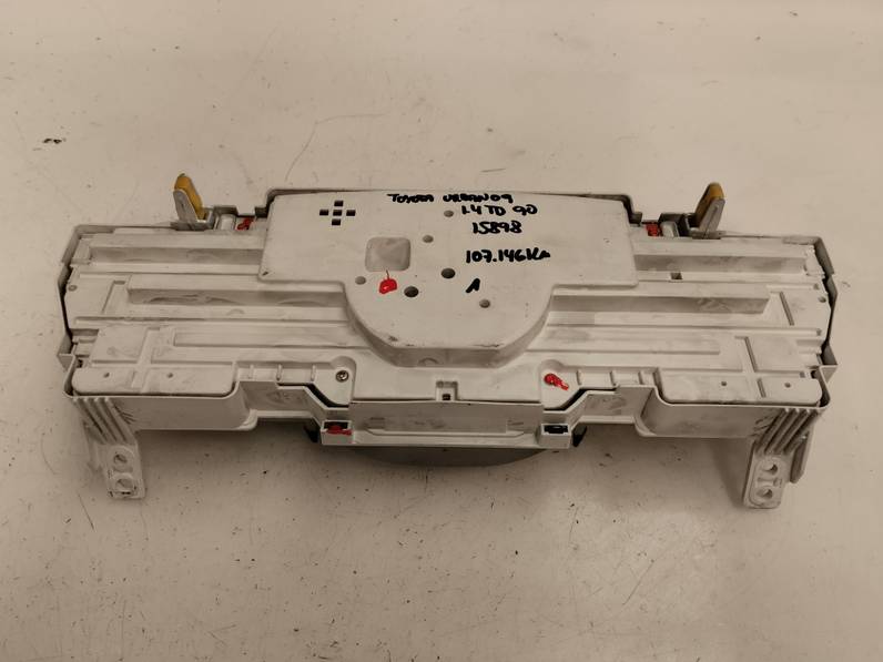 CUADRO INSTRUMENTOS TOYOTA URBAN CRUISER 2009 1.4 TURBODIESEL (90 CV)