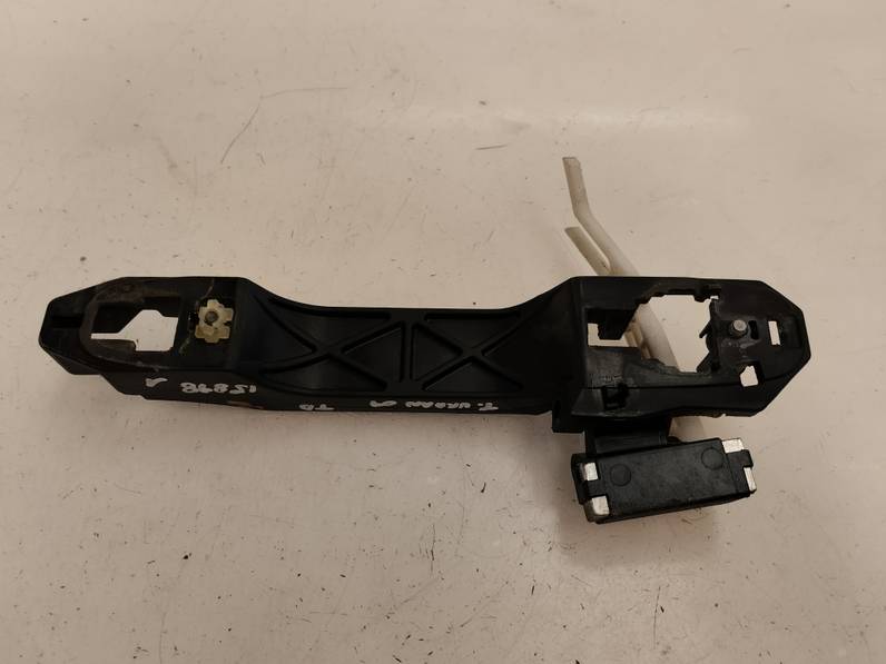 MANETA EXTERIOR TRASERA DERECHA TOYOTA URBAN CRUISER 2009 1.4 TURBODIESEL (90 CV)