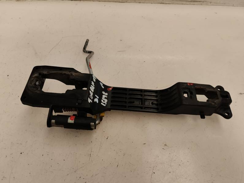 MANETA EXTERIOR DELANTERA IZQUIERDA TOYOTA URBAN CRUISER 2009 1.4 TURBODIESEL (90 CV)