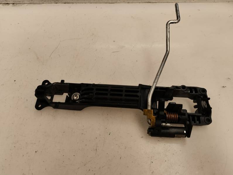 MANETA EXTERIOR DELANTERA IZQUIERDA TOYOTA URBAN CRUISER 2009 1.4 TURBODIESEL (90 CV)