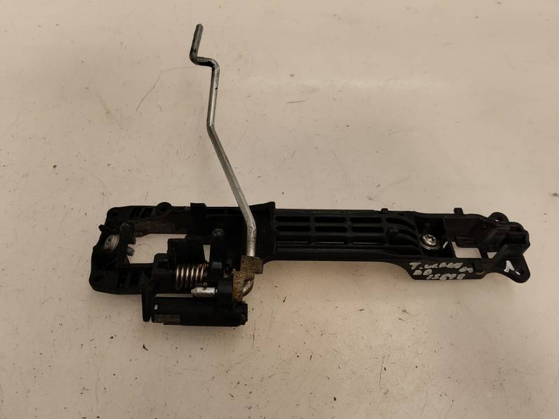 MANETA EXTERIOR DELANTERA DERECHA TOYOTA URBAN CRUISER 2009 1.4 TURBODIESEL (90 CV)