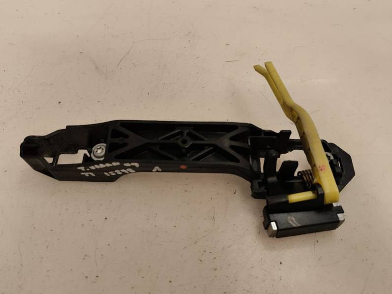 MANETA EXTERIOR TRASERA IZQUIERDA TOYOTA URBAN CRUISER 2009 1.4 TURBODIESEL (90 CV)