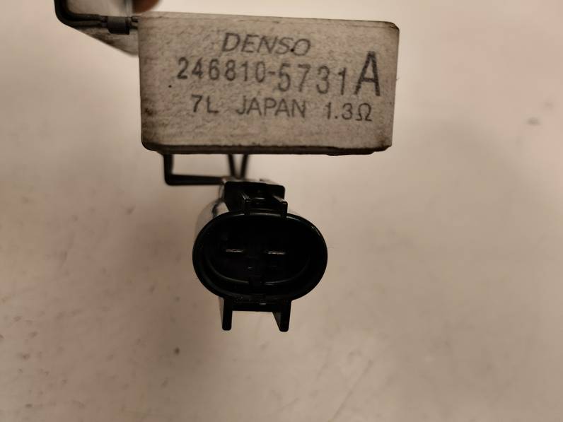 MODULO ELECTRONICO TOYOTA URBAN CRUISER 2009 1.4 TURBODIESEL (90 CV)