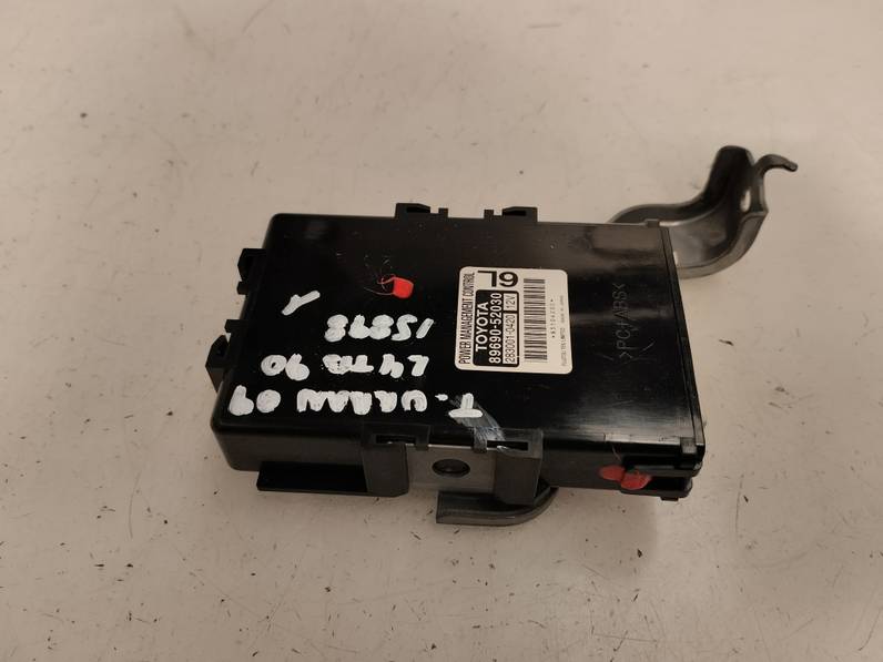 MODULO ELECTRONICO TOYOTA URBAN CRUISER 2009 1.4 TURBODIESEL (90 CV)