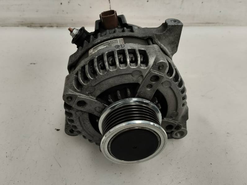 ALTERNADOR TOYOTA URBAN CRUISER 2009 1.4 TURBODIESEL (90 CV)