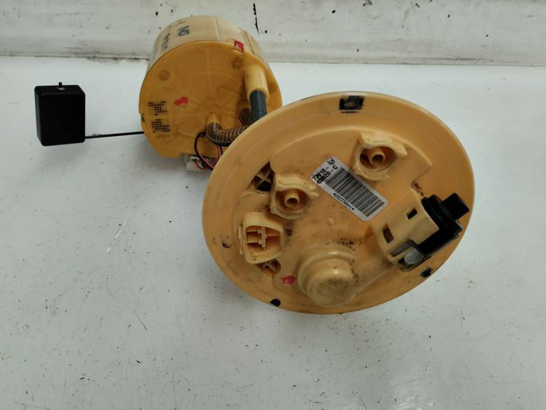 AFORADOR TOYOTA URBAN CRUISER 2009 1.4 TURBODIESEL (90 CV)