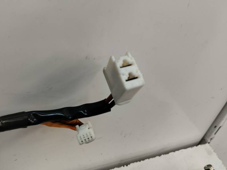 COLUMNA DIRECCION TOYOTA URBAN CRUISER 2009 1.4 TURBODIESEL (90 CV)