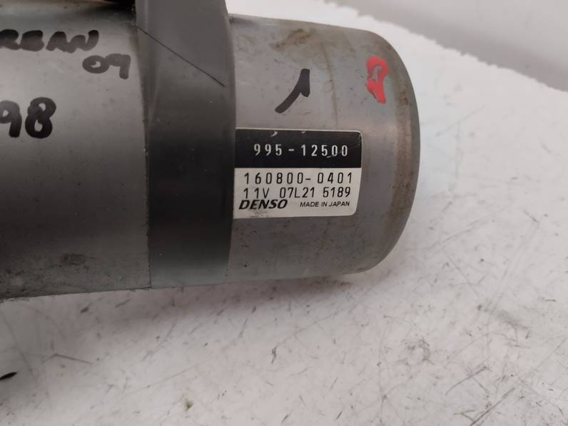 COLUMNA DIRECCION TOYOTA URBAN CRUISER 2009 1.4 TURBODIESEL (90 CV)