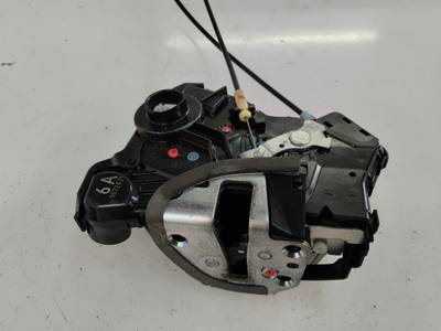 CERRADURA PUERTA DELANTERA IZQUIERDA TOYOTA URBAN CRUISER 2009 1.4 TURBODIESEL (90 CV)