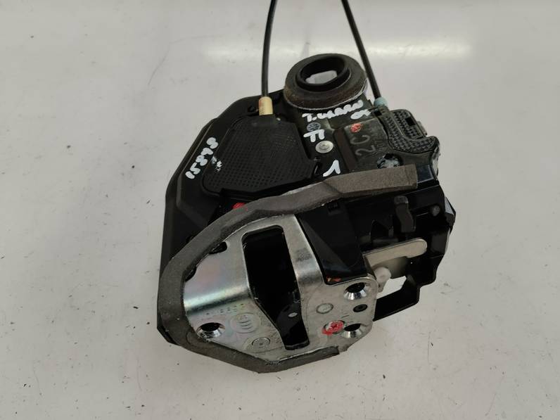 CERRADURA PUERTA TRASERA IZQUIERDA TOYOTA URBAN CRUISER 2009 1.4 TURBODIESEL (90 CV)