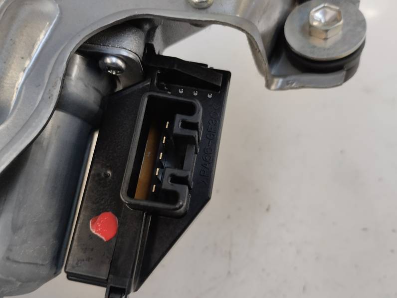 MOTOR LIMPIA TRASERO TOYOTA URBAN CRUISER 2009 1.4 TURBODIESEL (90 CV)