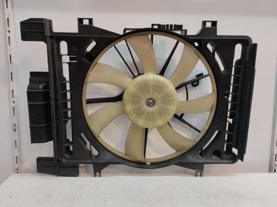 ELECTROVENTILADOR TOYOTA URBAN CRUISER 2009 1.4 TURBODIESEL (90 CV)