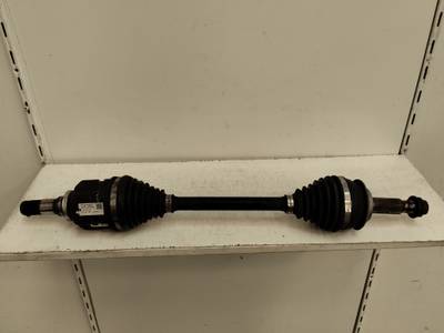 TRANSMISION DELANTERA IZQUIERDA TOYOTA URBAN CRUISER 2009 1.4 TURBODIESEL (90 CV)