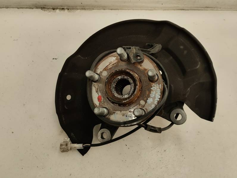 MANGUETA DELANTERA DERECHA TOYOTA URBAN CRUISER 2009 1.4 TURBODIESEL (90 CV)