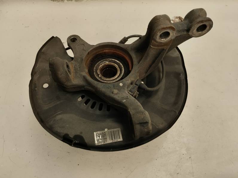 MANGUETA DELANTERA DERECHA TOYOTA URBAN CRUISER 2009 1.4 TURBODIESEL (90 CV)