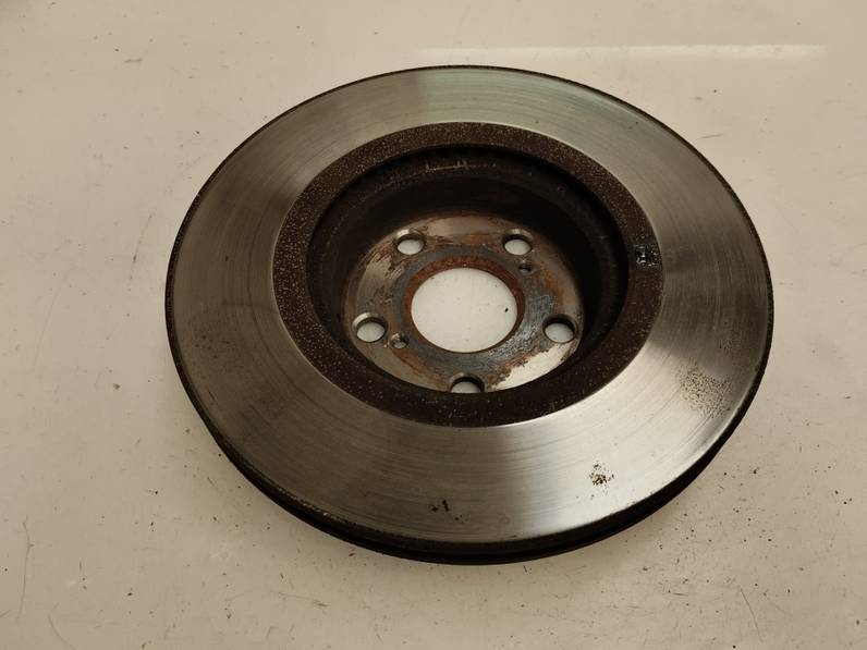 DISCO FRENO DELANTERO TOYOTA URBAN CRUISER 2009 1.4 TURBODIESEL (90 CV)