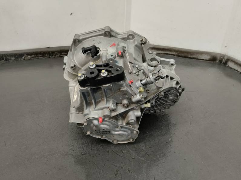 CAJA CAMBIOS OPEL MERIVA 2010 1.7 16V CDTI (101 CV)