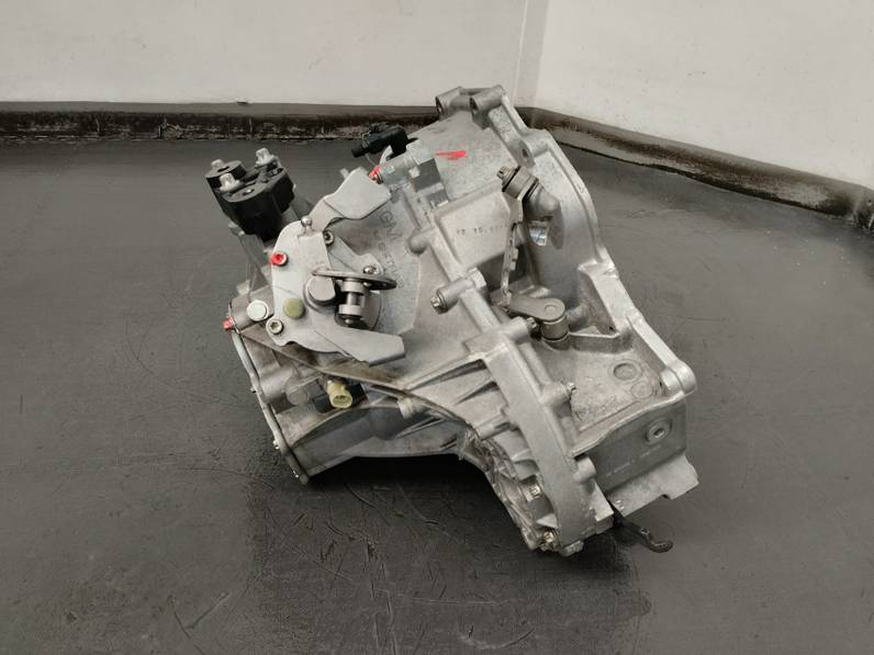 CAJA CAMBIOS OPEL MERIVA 2010 1.7 16V CDTI (101 CV)