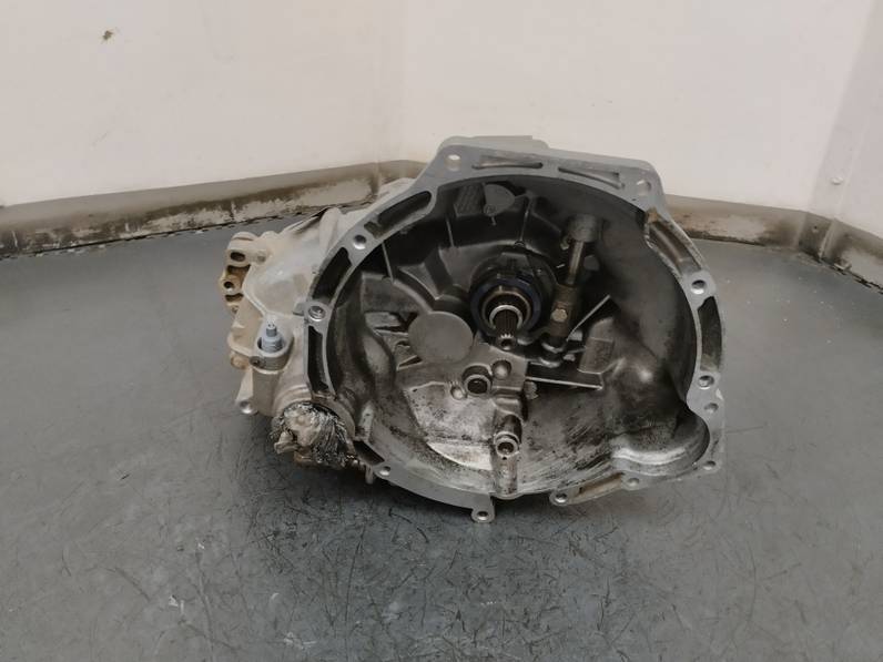 CAJA CAMBIOS FORD FIESTA BERL EXPRESS 1988 1.1 (53 CV)