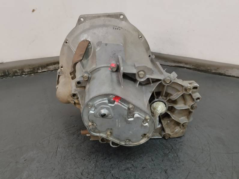 CAJA CAMBIOS FORD FIESTA BERL EXPRESS 1988 1.1 (53 CV)